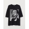 Tricou Salvador Dali Clock. Photo 1